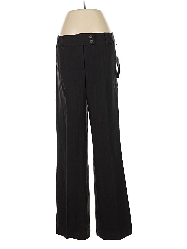 Pre-owned Willi Smith Dress Pants In Black