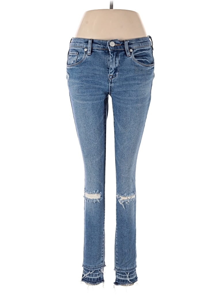 Pre-owned Blanknyc Blank Nyc Jeans In Blue