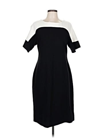 Lafayette 148 New York Casual Dress (view 1)
