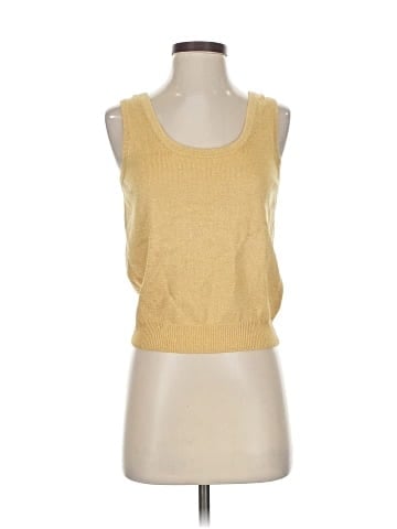 St. John Basics Sleeveless Top (view 1)