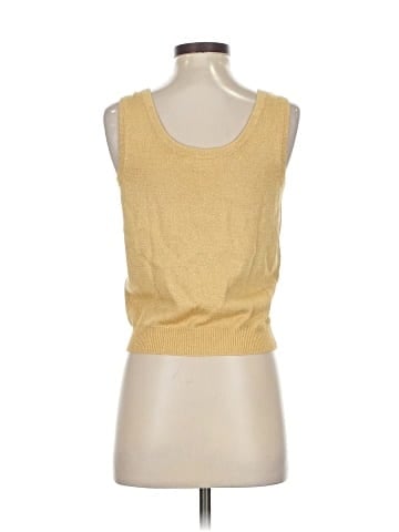 St. John Basics Sleeveless Top (view 2)