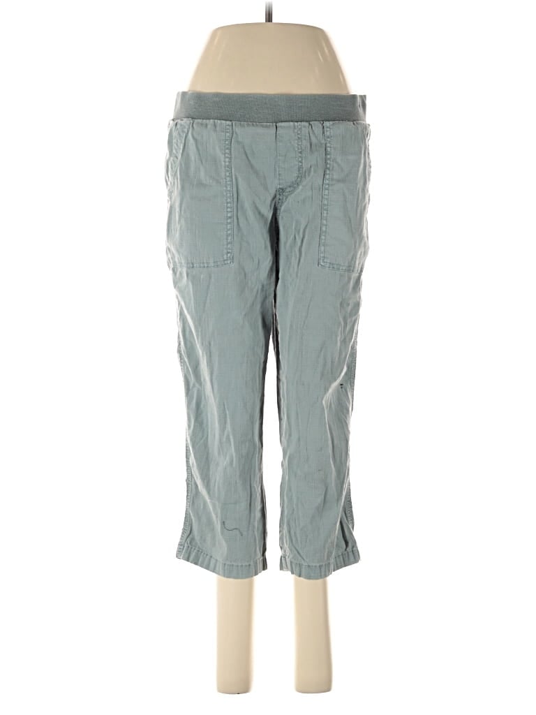 Pre-owned Sonoma Goods For Life Cargo Pants In Gray