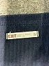 Assorted Brands Black Blue Casual Dress Size M - photo 7