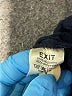 Assorted Brands Black Blue Casual Dress Size M - photo 8