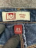 L.e.i. Blue Jeans Size 21 - photo 4