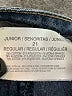 L.e.i. Blue Jeans Size 21 - photo 5