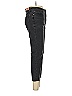 7 For All Mankind Chevron-herringbone Black Jeans Size 28 waist - photo 4