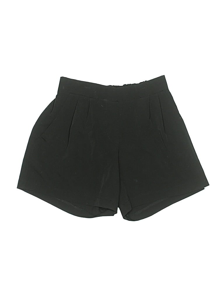 Pre-owned The Vanity Room Shorts In Black