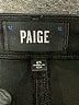 Paige Black Jeans Size 25 waist - photo 7
