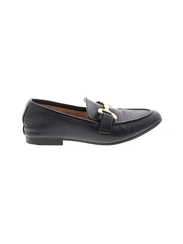 A NEW DAY Pre-owned Flats In Black