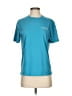 MICHAEL Michael Kors Teal Blue Active T-Shirt Size XS - photo 1