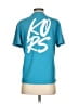 MICHAEL Michael Kors Teal Blue Active T-Shirt Size XS - photo 2