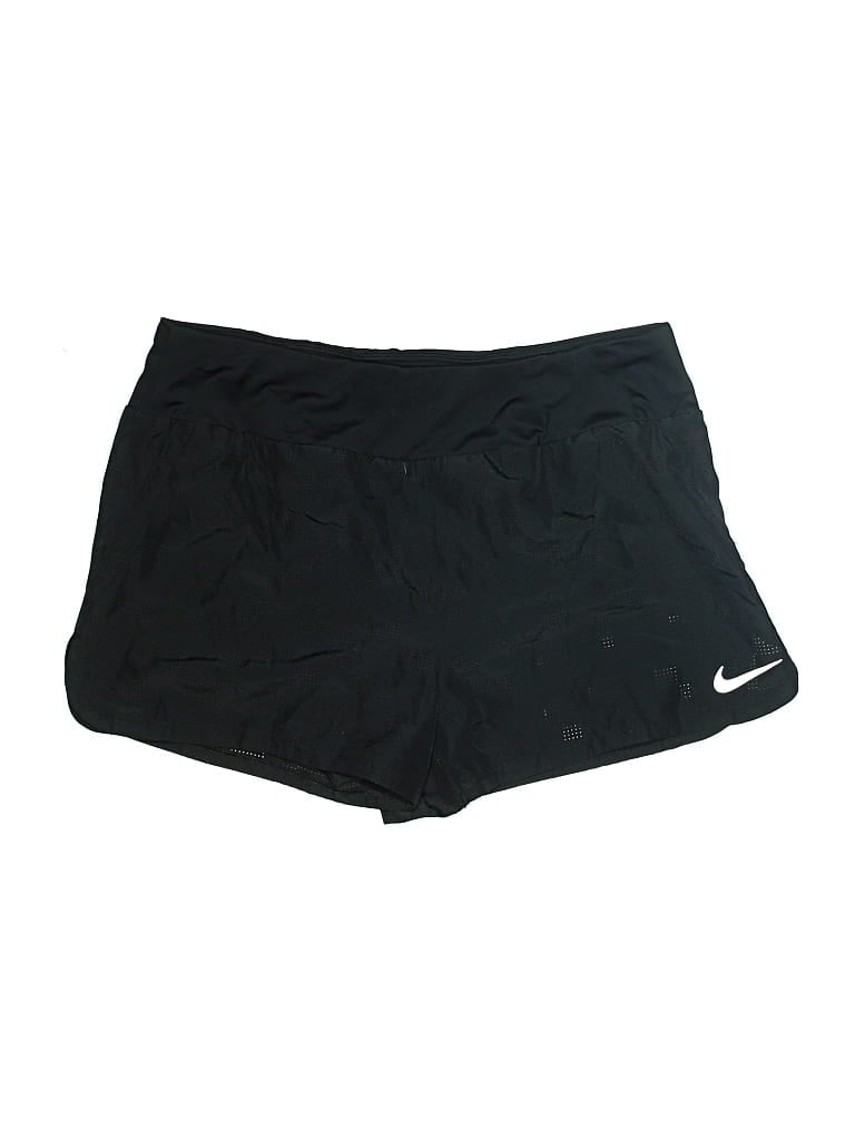 Click to view more detailed imagery on our partner's website Pre-owned Nike Athletic Shorts In Black