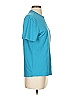 MICHAEL Michael Kors Teal Blue Active T-Shirt Size XS - photo 4