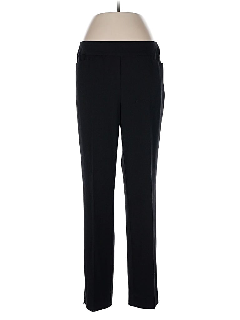 Pre-owned Draper's & Damon's Active Pants In Black