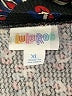 Lularoe Floral Black Casual Skirt Size XL - photo 4