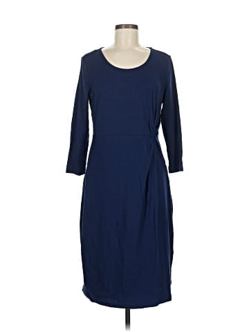 Lands' End Casual Dress (view 1)