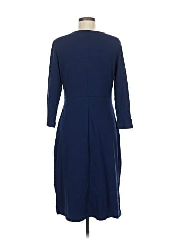 Lands' End Casual Dress (view 2)