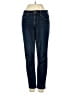 Madewell Solid Blue Jeans Size 25 waist - photo 1