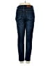 Madewell Solid Blue Jeans Size 25 waist - photo 2