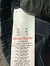 ASOS Design Stripes Blue Formal Skirt Size 6 - photo 5