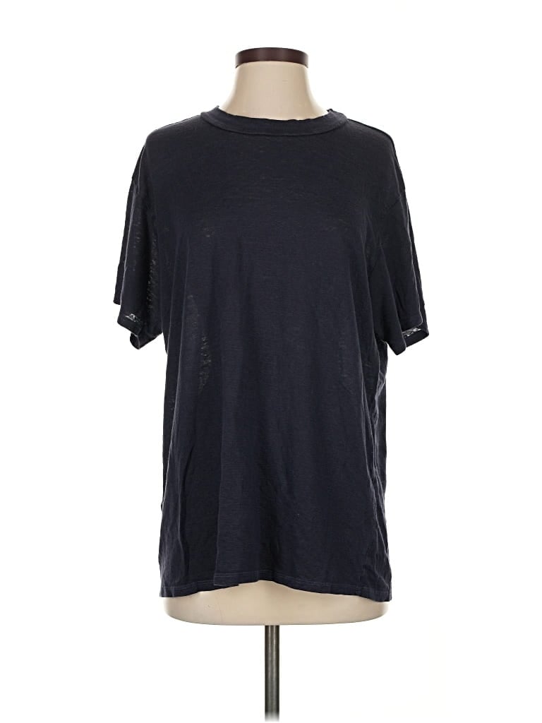 Click to view more detailed imagery on our partner's website Pre-owned Nsf Short Sleeve T-shirt In Black