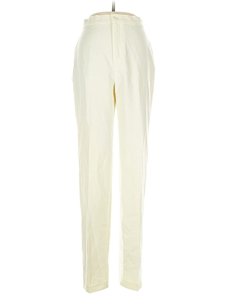 Pre-owned Bend Over Casual Pants In Yellow