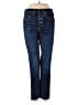 Veronica Beard Jeans Blue Jeans Size 24 waist - photo 1