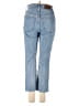 Madewell Hearts Blue Jeans Size 23 waist - photo 2