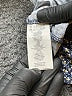 MICHAEL Michael Kors Blue 3/4 Sleeve Blouse Size S - photo 8
