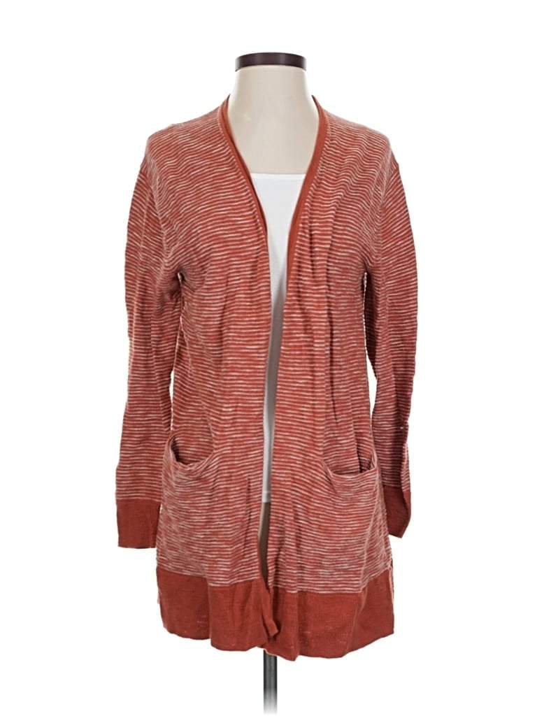 MADEWELL Pre-owned Cardigan Sweater In Red