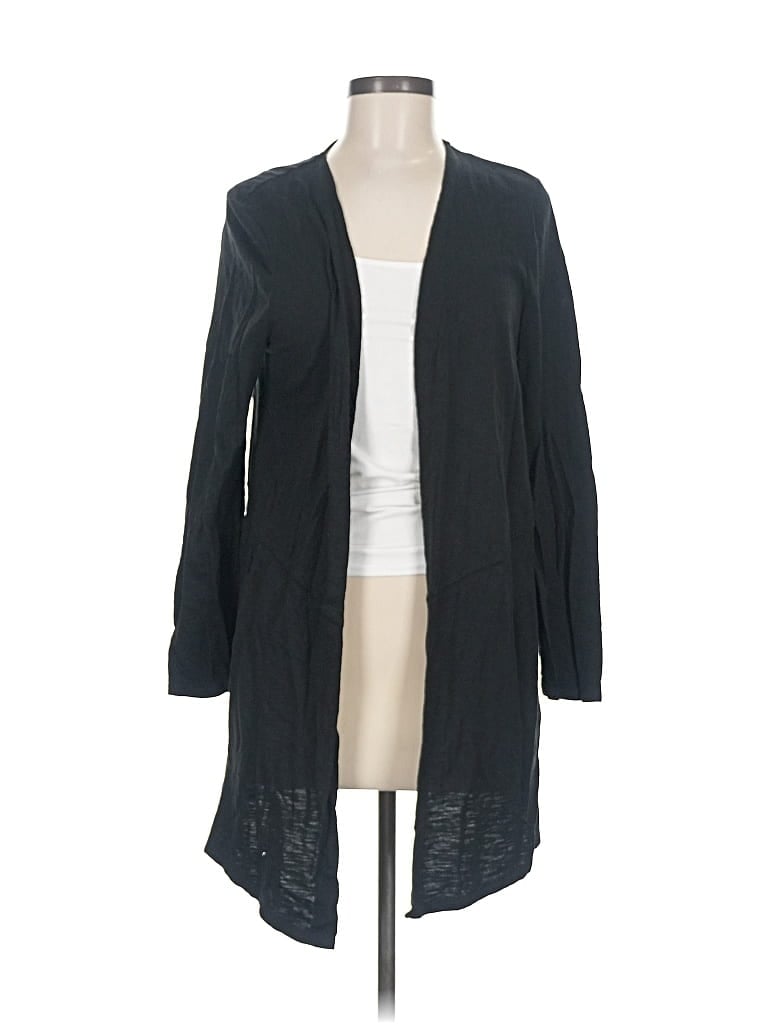 Click to view more detailed imagery on our partner's website Pre-owned Chico's Coat In Black