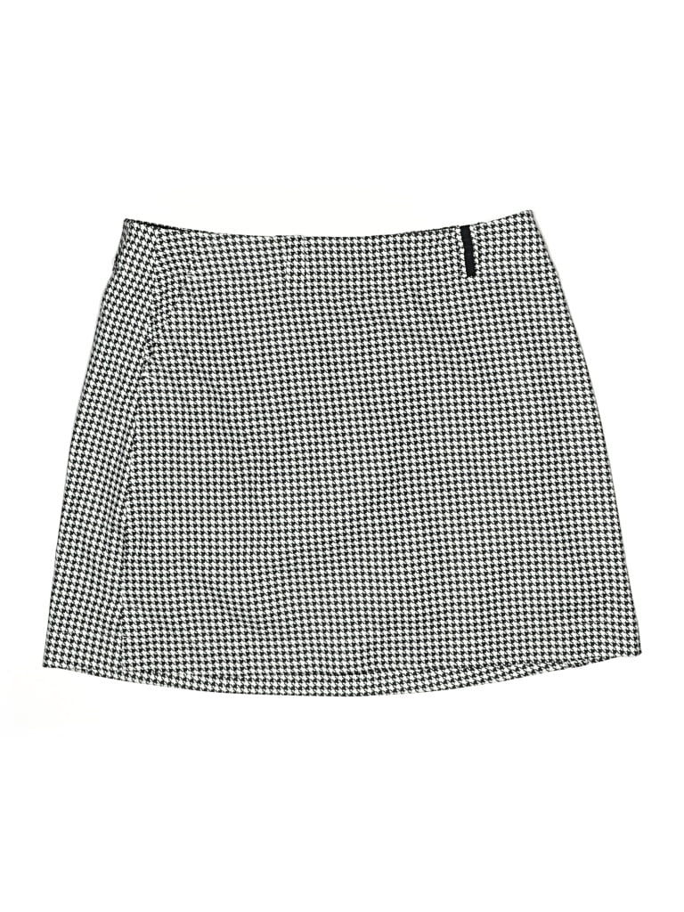 Pre-owned Nike Active Skort In Black