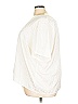ModCloth Ivory Short Sleeve Blouse Size 4X - photo 5