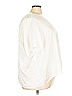 ModCloth Ivory Short Sleeve Blouse Size 4X - photo 4