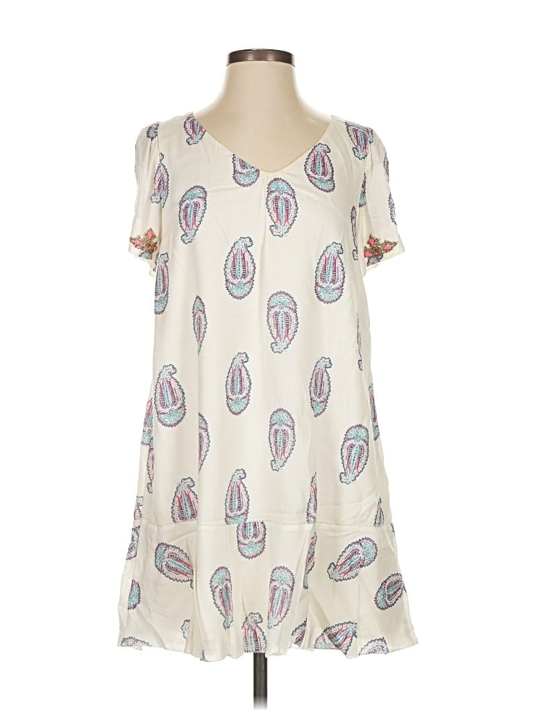 Juicy Couture Casual Dress In White