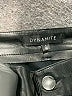 Dynamite 100% Polyurethane Black Casual Pants Size 4 - photo 7