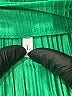 Unbranded Stripes Green Long Sleeve Blouse Size L - photo 7