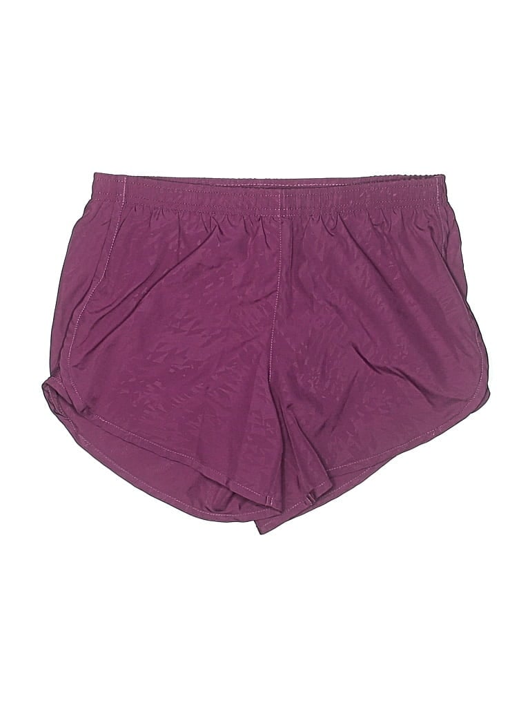 NIKE Pre-owned Athletic Shorts In Purple