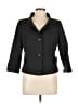 Etcetera Black Blazer Size 10 - photo 1