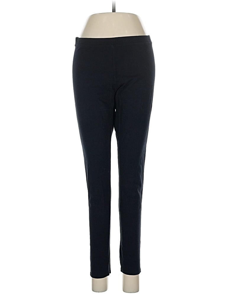 Pre-owned Lc Lauren Conrad Active Pants In Black