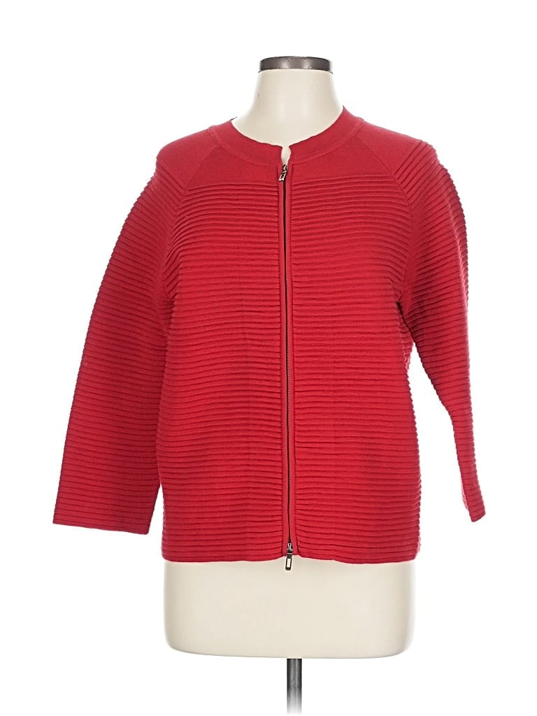 Pre-owned Tse Jacket In Red
