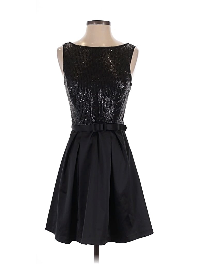 Pre-owned The Limited Cocktail Dress In Black