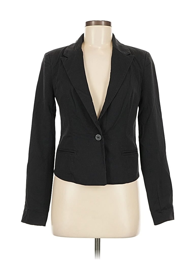 Pre-owned Only Blazer Jacket In Black