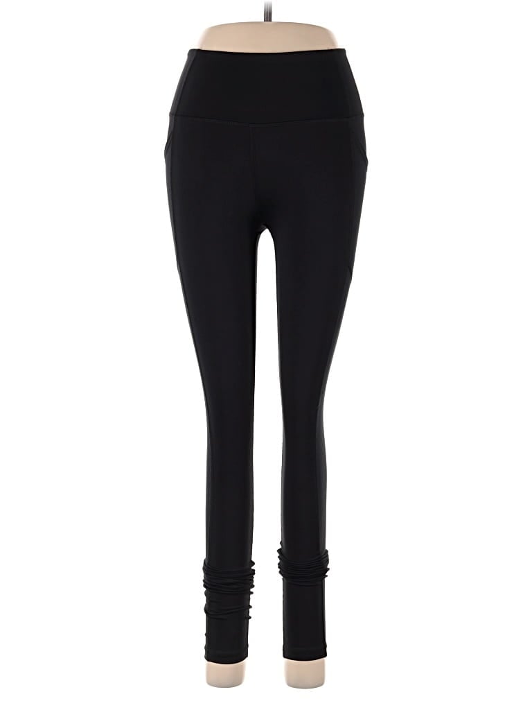 Pre-owned Vsx Sport Active Pants In Black