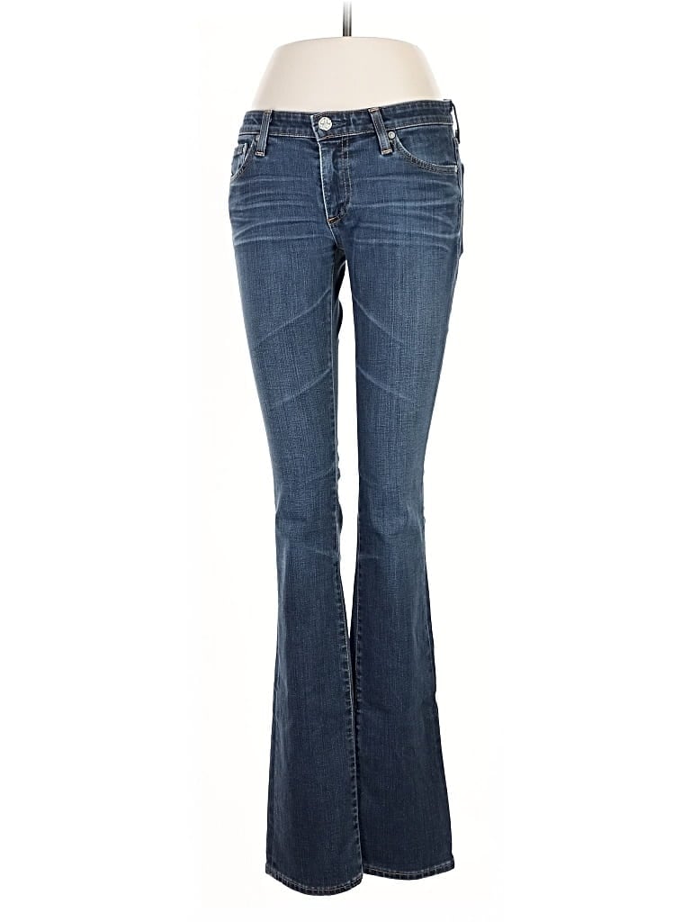 ADRIANO GOLDSCHMIED Pre-owned Jeans In Blue