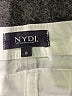 NYDJ Ivory Shorts Size 8 - photo 3