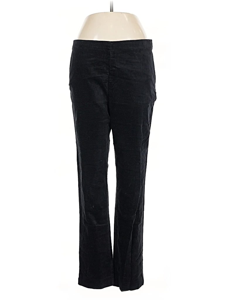 Click to view more detailed imagery on our partner's website Pre-owned Jjill Casual Pants In Black
