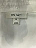 On 34th 100% Cotton Ivory Long Sleeve Button-Down Shirt Size 2X - photo 7