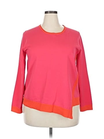 Carlisle 3/4 Sleeve Top (view 1)